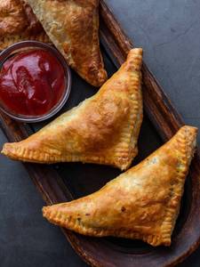 Aloo Patties