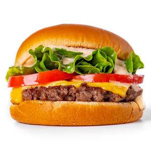 Hot Veggy Crunch Burger