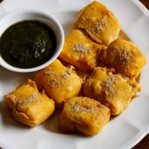 Paneer Pakoras