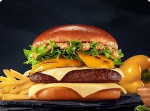 Cheese Burger