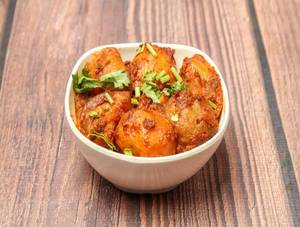 Aloo Dry