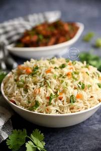 Vegetable Fried Rice