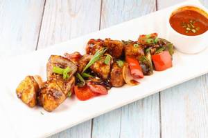 Chilli Paneer