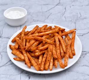 Peri Peri Fries
