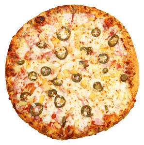 7" Onion With Jalapeno Mania Pizza