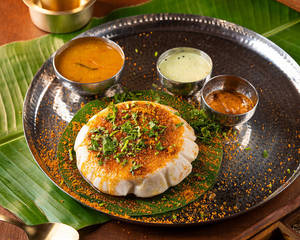 Ghee Thatte Idli