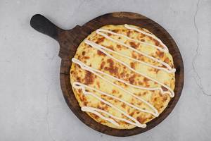 Cheesy Heaven Pizza