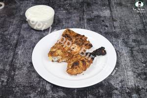 Chicken Pepper Bbq Full