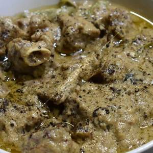 Mutton Handi