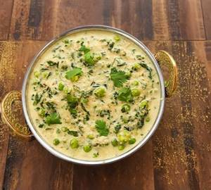 Methi Mutter Malai