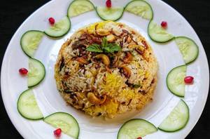 Thalassery Chicken Biryani