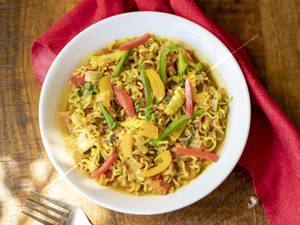 Veggies Maggi