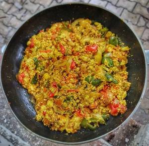 Paneer Bhujia