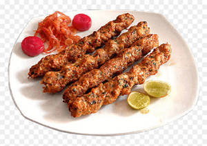 Chicken Seekh Kebab