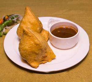 Aloo Samosa