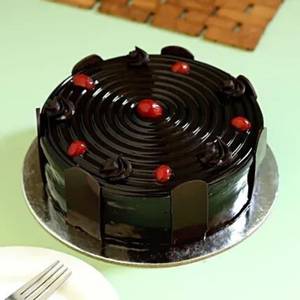 Chocolate cake [1/2 Pound]                                                              