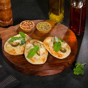 Spicy Bruschetta