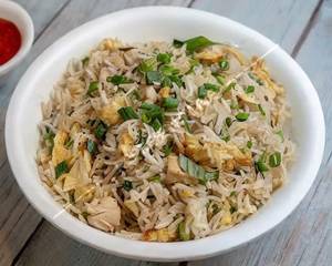 Egg Fried Rice                          
