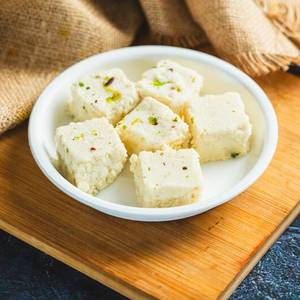 Mawa Milk Barfi (Per Pc)