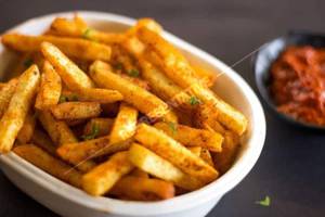 Peri Peri French Fries