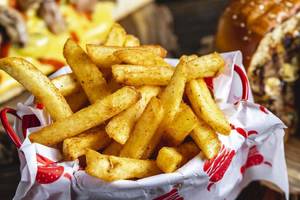 Peri-peri Fries