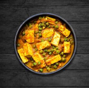 Paneer Matar