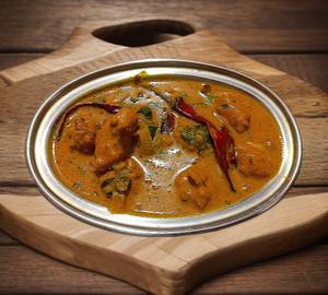 Punjabi Kadhi Pakora