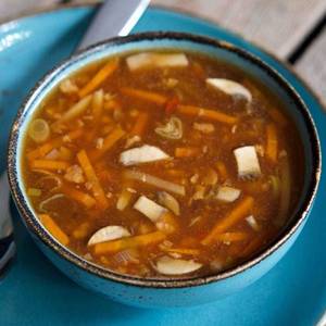 Cream Of Tomato Soup