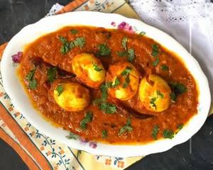 Egg Masala