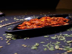Dragon Paneer
