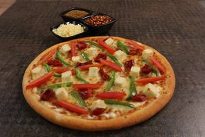 7 Capsicum Pizza