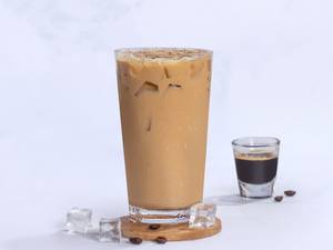 Iced Caffe Latte