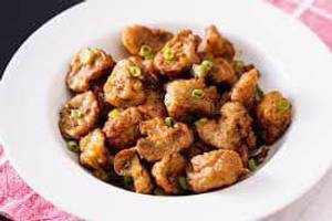 Chilli Mushroom