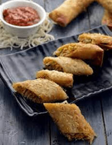 Veg Spring Roll