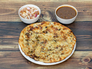 Onion Garlic Kulcha