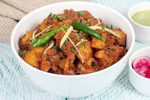 Jeera aloo