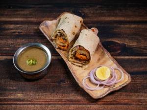 Soya Tikka Roll