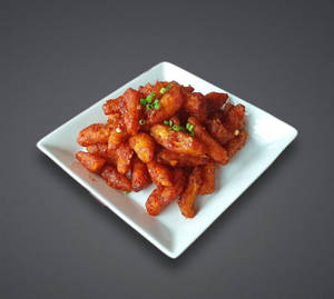Baby Corn Chilli