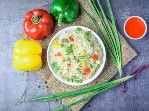 Veg Fried Rice