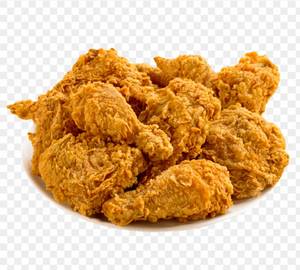 9 Pcs Fried Chicken