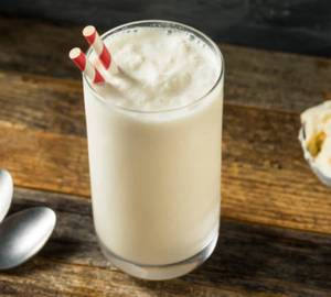 Vanilla Milkshake