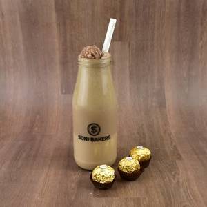 Rocher Shakes/Choco Hazelnut Shake