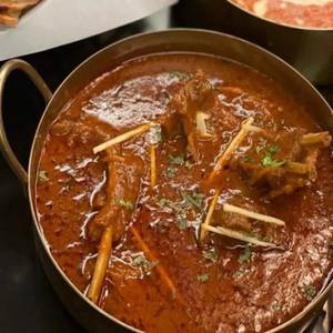 Special Mutton Curry                                                       