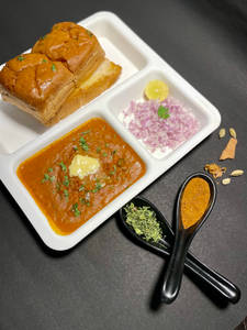 Pav Bhaji