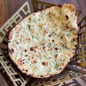 Garlic Naan