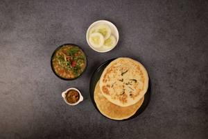 Matar Kulcha