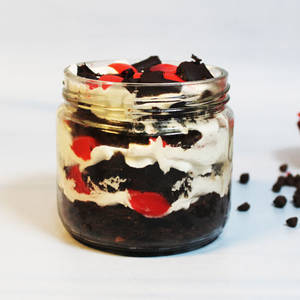 Black Forest Tub Cake