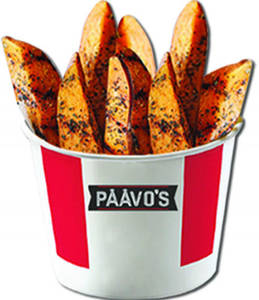 Potato Wedges Fries