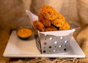 Crispy Cajun Chicken Bites