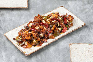 Kung Pao Chicken